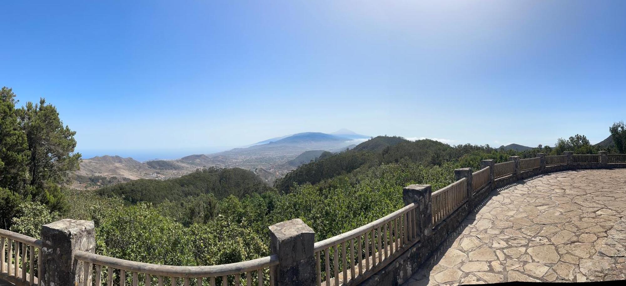 Los Cactus Santa Cruz de Tenerife Eksteriør billede